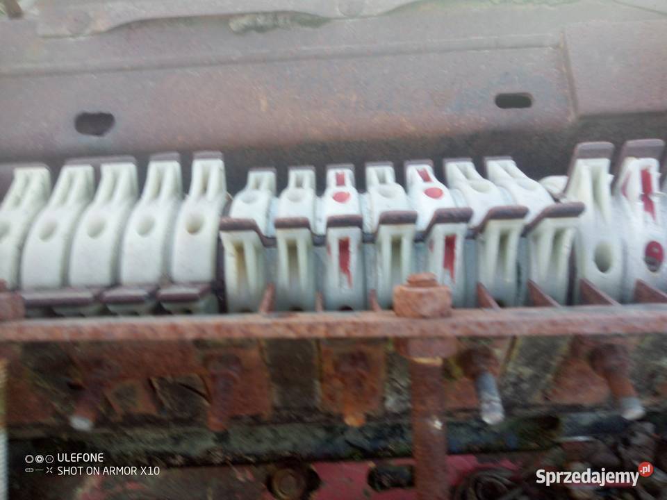 Przystawka geringhoff nieuszkodzony kujawsko-pomorskie Mgoszcz