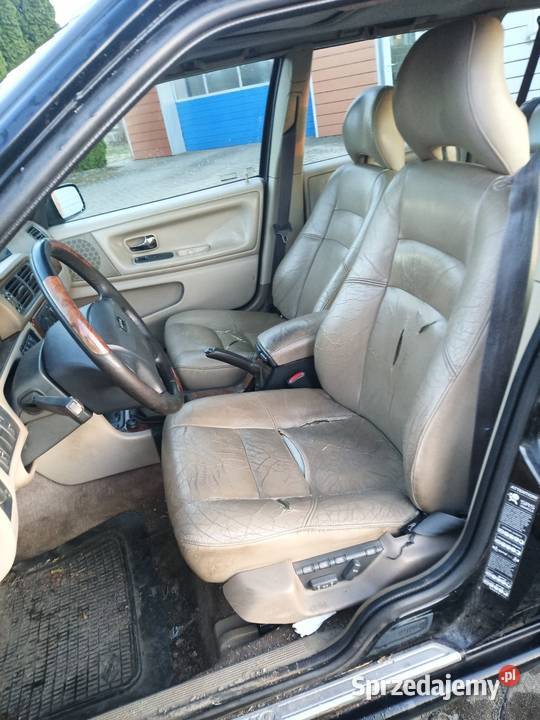 Volvo V70 d5252 Turbo pomorskie Gdańsk