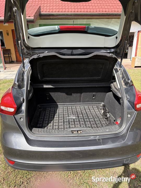Ford Focus 2016 1596m3