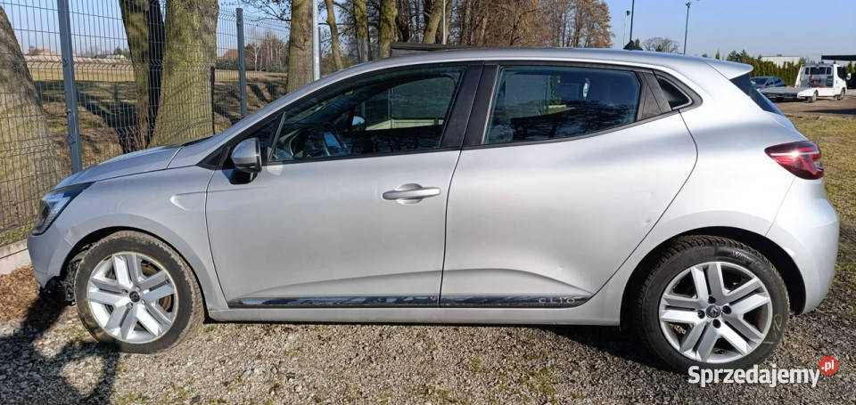 Renault Clio 15 dci 109 V 2019 ESP Clio Pleszew
