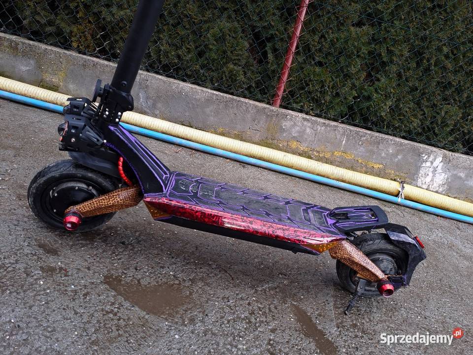 sprzedam hulajnogę małopolskie