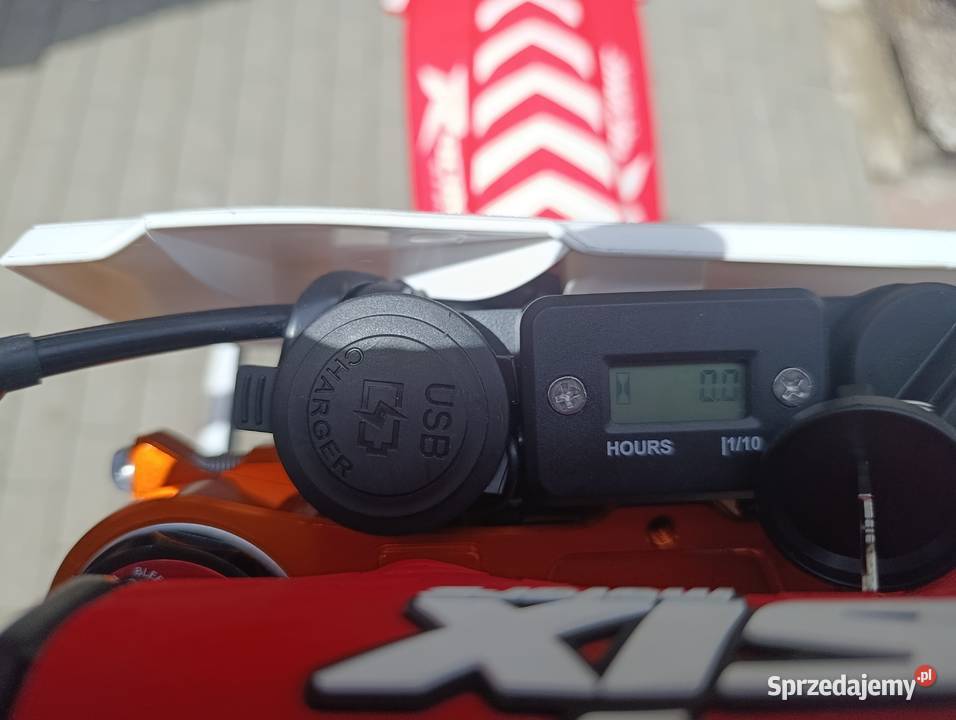 Cross Asix XR99 250RR 2T MEGA PROMOCJA RATY Rok produkcji 2026 wielkopolskie Wyrzysk