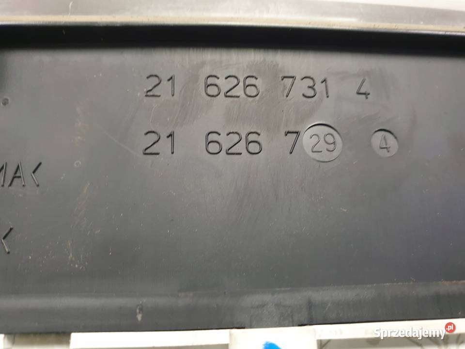 Mitsubishi Space Star 19 DID LICZNIK ZEGARY euro Rudka