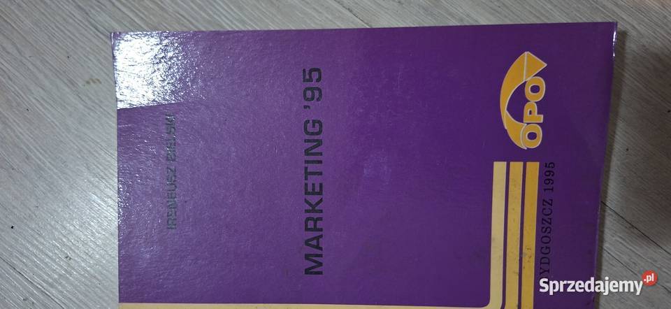 Marketing95 I wydanie Bielski niski nakład Antyki, Sztuka, Kolekcje wielkopolskie Łęczyca