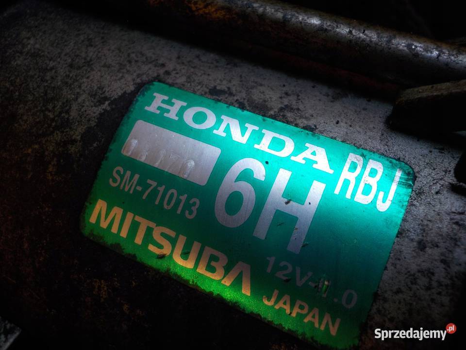 HONDA INSIGHT JAZZ 13 HYBRYDA 12r 88 LDA3 osobowe Suków