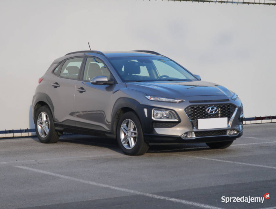 Hyundai Kona 10 TGDI relingi dachowe Lublin