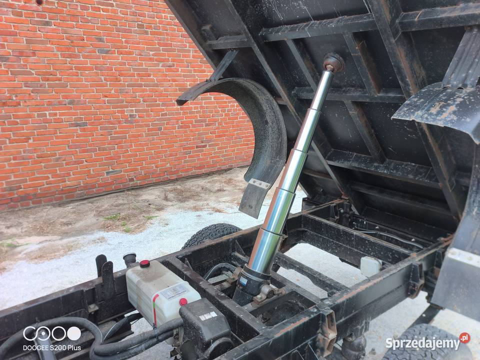 FS Lublin Żuk 24D wywrotka Jutrków
