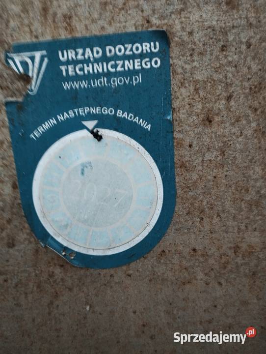 Mercedes Benz sprinter winda bliźniak Kraśnik