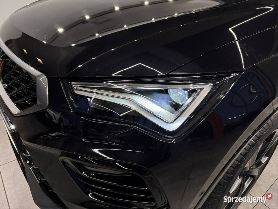 Cupra Ateca VAT 23 15TSI 150 DSG 2024 r salon I 150KM Myślenice sprzedam