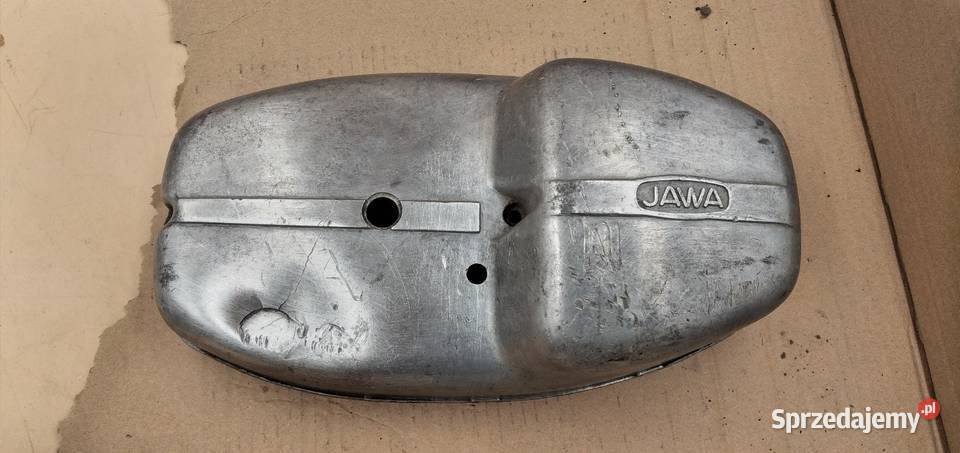 Dekiel prawy zaplon jawa 350 CZ 350 6v Skarżysko-Kamienna