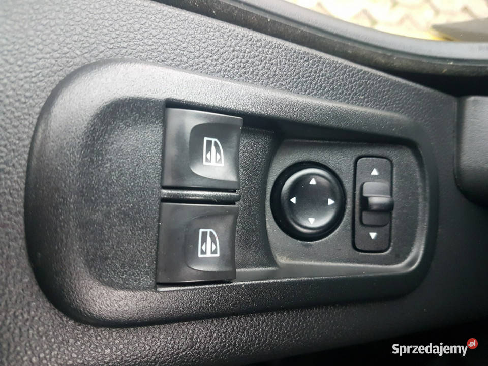 Renault Master KONTENER 8EP 422x223x223 KLIMA Poręba sprzedam