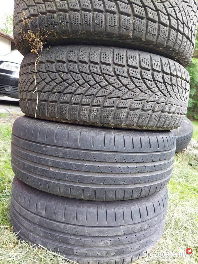 Alufelgi 15 4x108 Peugeot Citron itp komplet