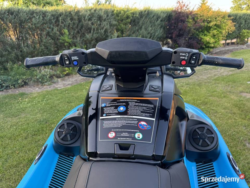 Skuter Wodny Yamaha VX Cruiser 2023 silnik TR1 Białystok