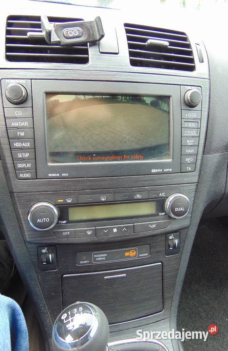 sprzedam Toyota Avensis T 27 Prestige Avensis Tychy