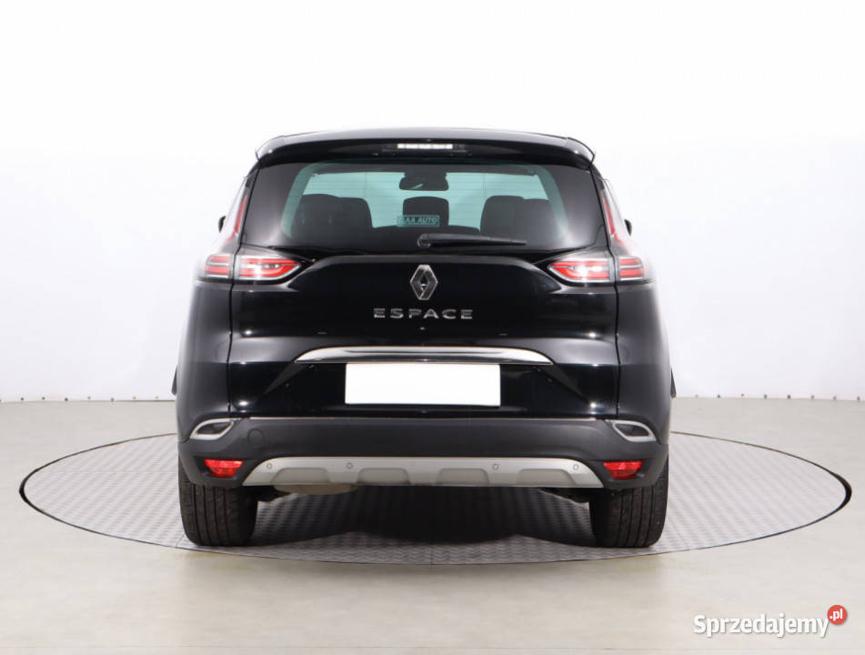 Renault Espace 16 TCe isofix Piaseczno