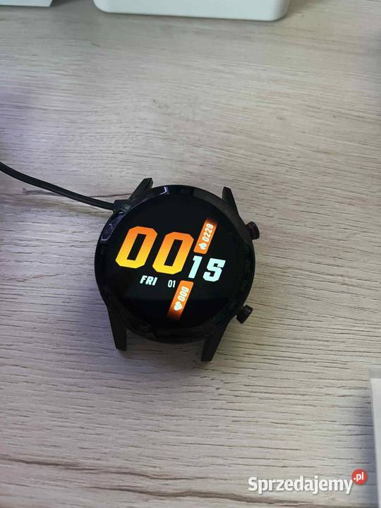 Luksusowy biznesowy Smartwatch lubelskie Radzyń Podlaski