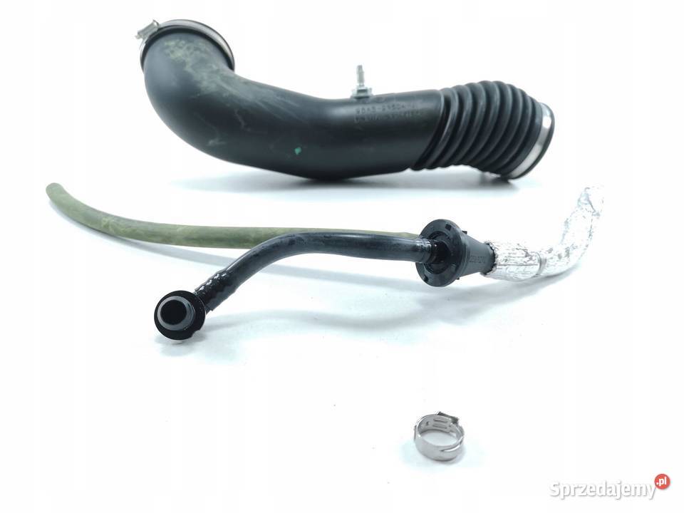 RURA WĄŻ DOLOT POWIETRZA FORD FOCUS MK1 18 20 OE