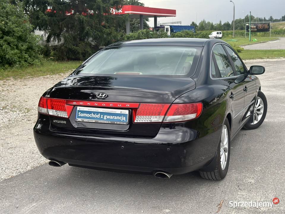 Raty 33 v6 LPG Xenon Salon PLSkóra Automat immobilizer Masłowo