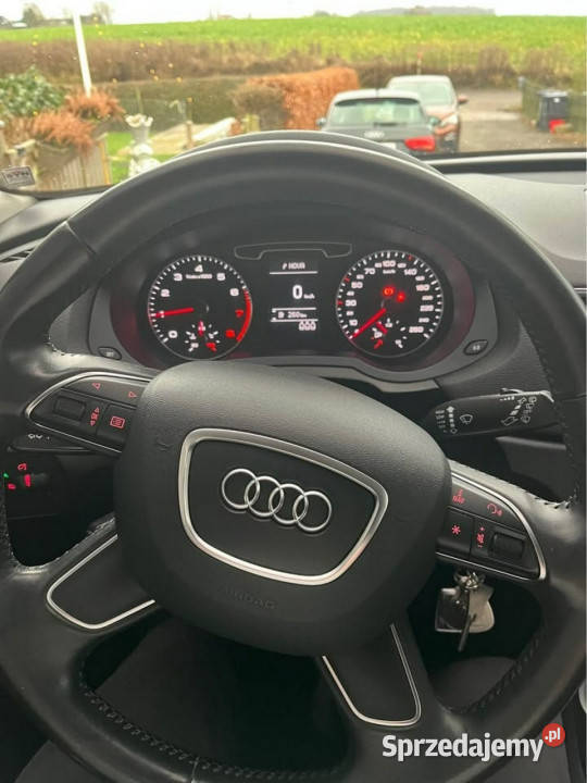 Audi Q3 I 20112018 Samochody osobowe Sadlno