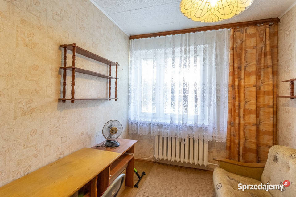 3 pokoje z ogródkiem i balkonem Bałuty Mieszkania Łódź