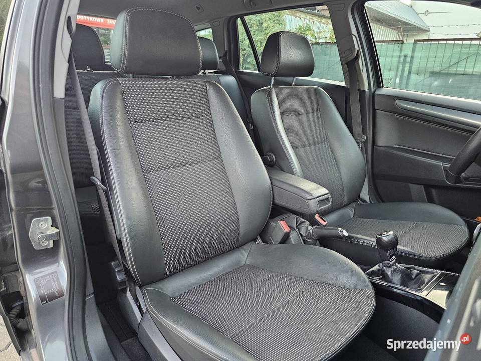 Opel Astra 18Benzyna LPG 2009r wersja COSMO Poniatowa