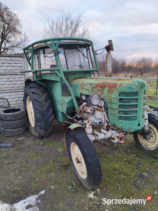 Ursus C4011 Tyszowce sprzedam