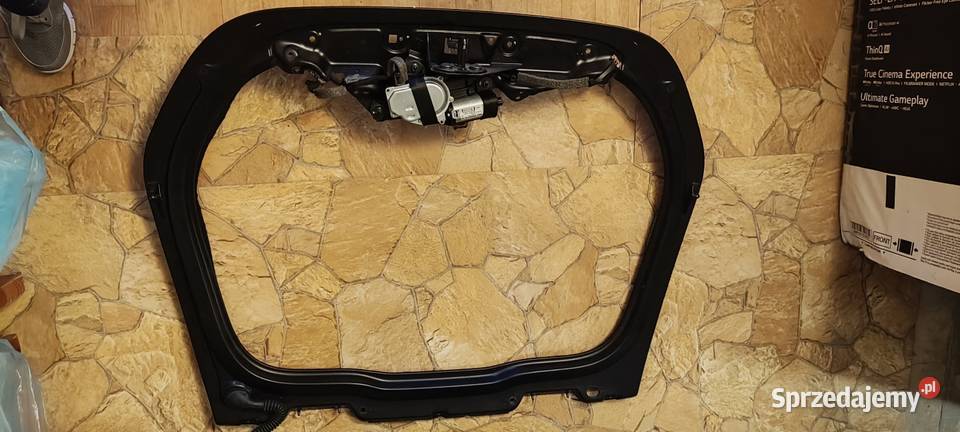 Rama na szybę klapy bagażnika Volvo c30 Rok produkcji 2011 Lublin sprzedam