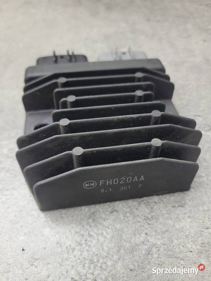 DUCATI MULTISTRADA 1260S 1260 S REGULATOR Nowy Tomyśl