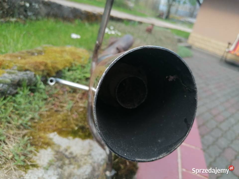 Wydech JASMA Subaru Impreza Japan Jelenia Góra