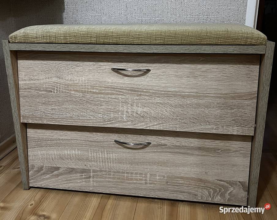 Szafka na buty z siedziskiem Ostrowiec Świętokrzyski