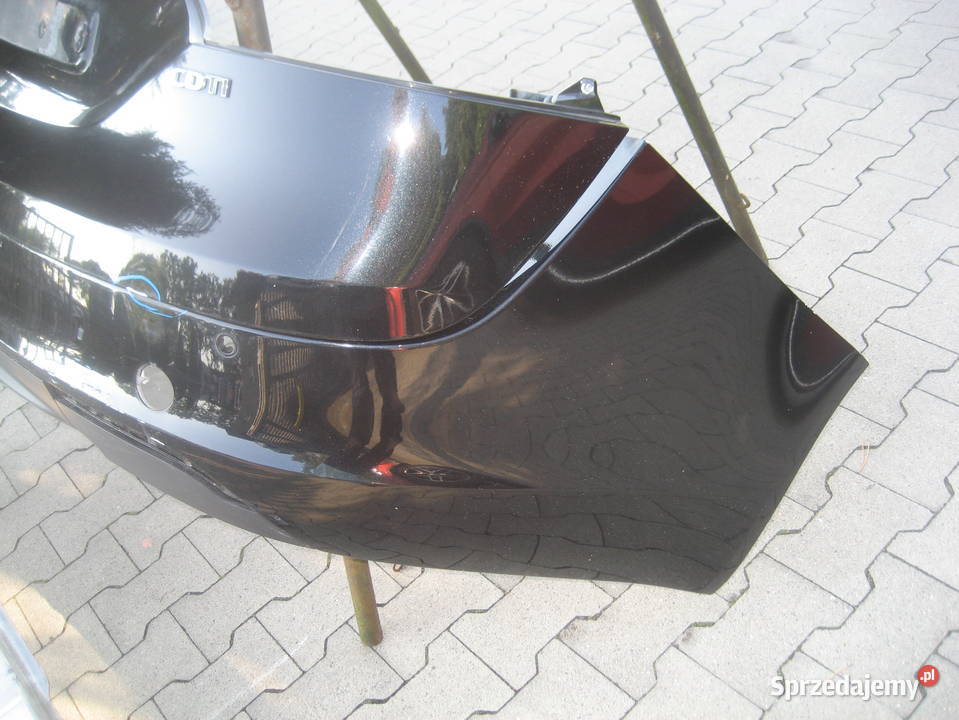 opel insignia a kombi 0816r zderzak tył blenda osobowe Rakoniewice