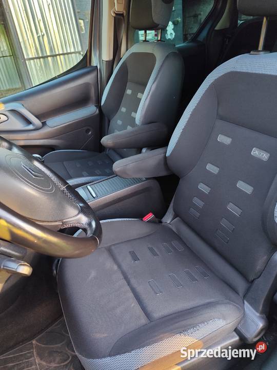 Sprzedam Citroen Berlingo Berlingo Karlino