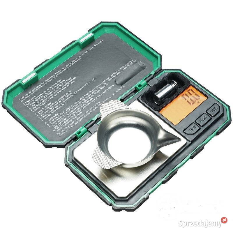 Waga RCBS Pocket Scale 1500 Grain 98914 mazowieckie Warszawa