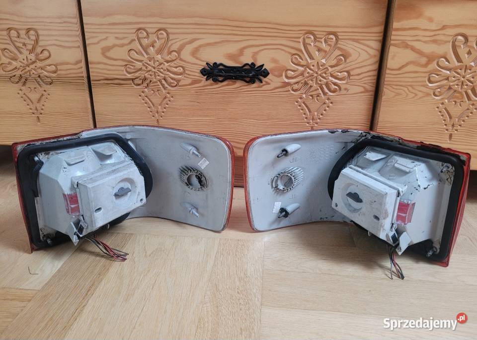 Lampy tylnie narożne audi 80 b3 avant b4 małopolskie sprzedam