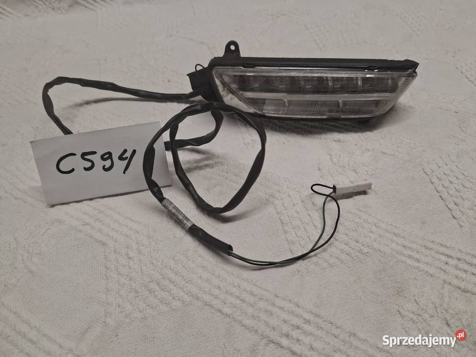 DUCATI Mulistrada kierunkowskaz 1260s Obrzycko wielkopolskie