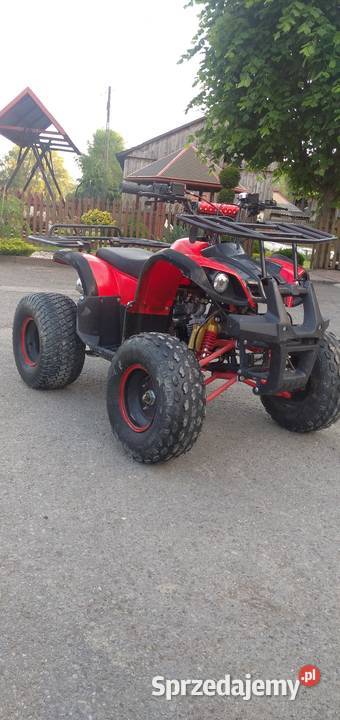Quad ATV 125