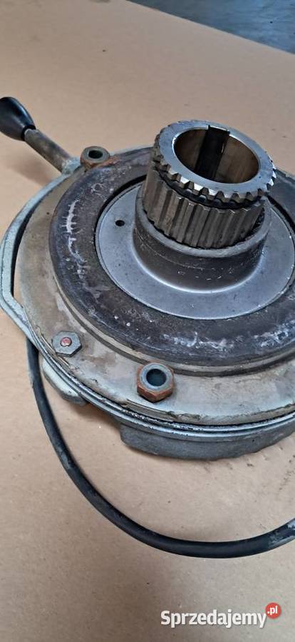 Hamulec LENZE Leszno