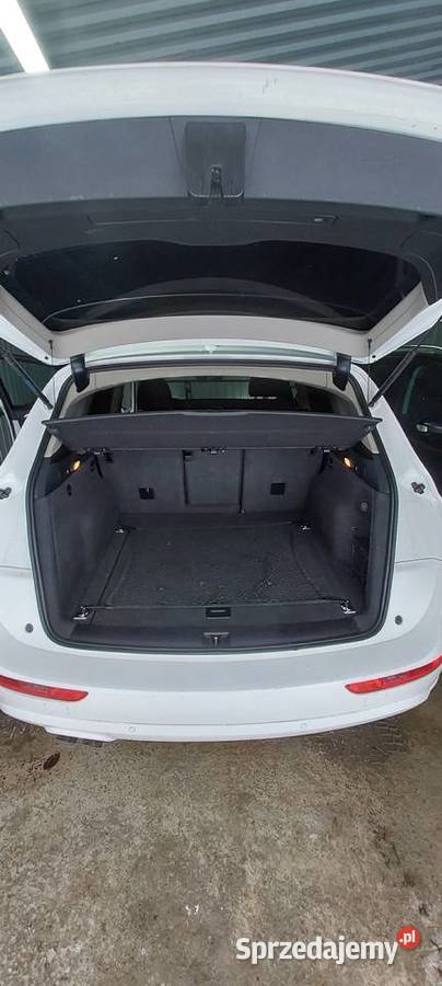 Sprzedam piękne audi Q5 Brzostek sprzedam