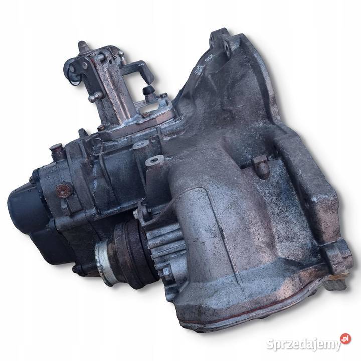 SKRZYNIA BIEGÓW Opel Zafira B 16 16V manualna Chełm sprzedam