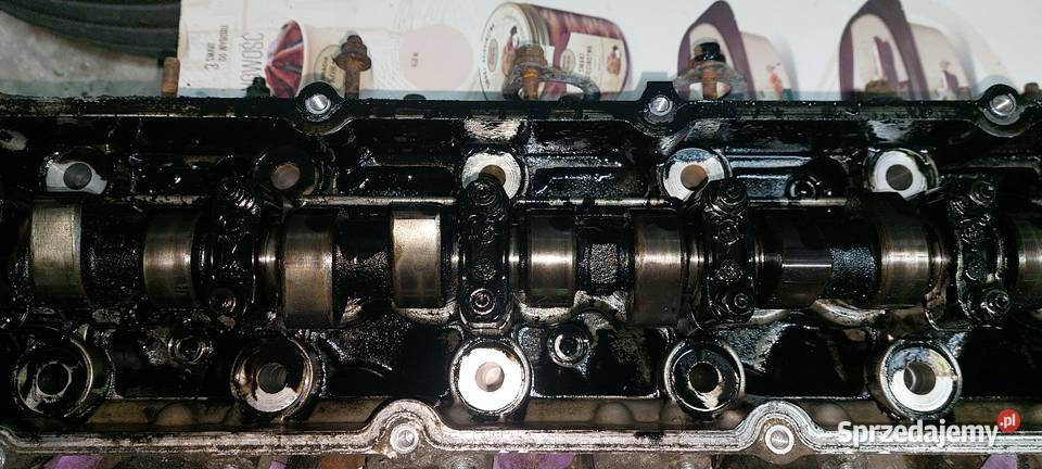 wałek rozrządu bmw e34 e36 e38 e39 m51 25 td 25 Starachowice