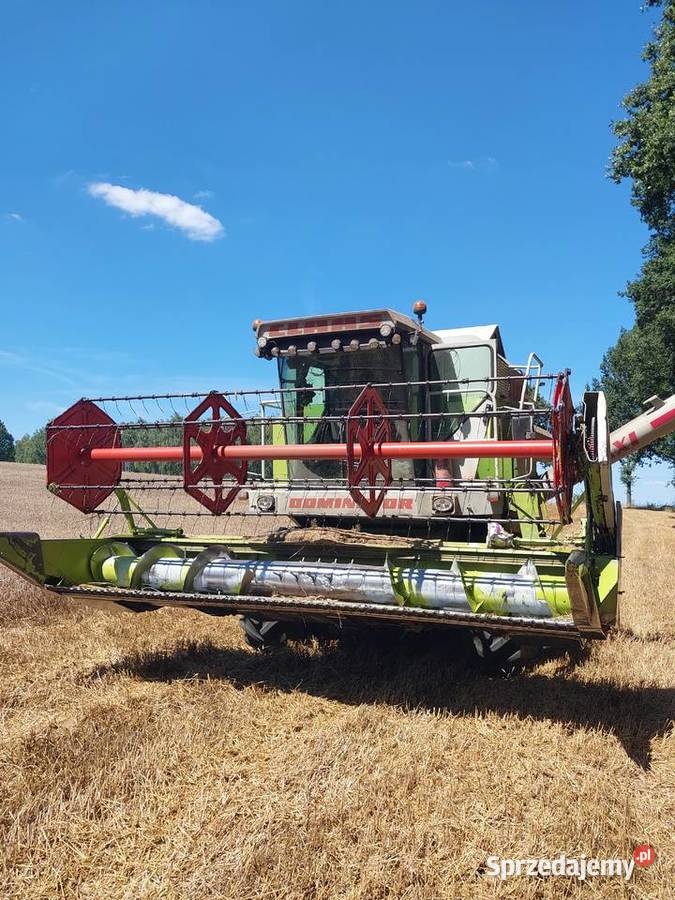 Claas Dominator 88 SL MAXI Woźniki