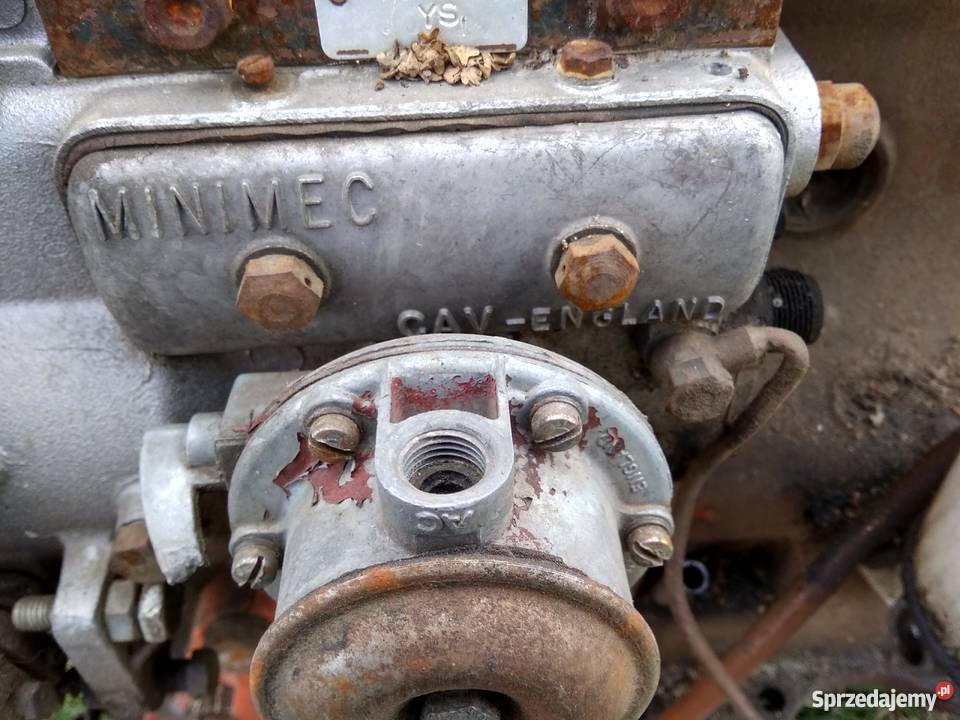 Silnik dronninbord valmet 4 Hrubieszów