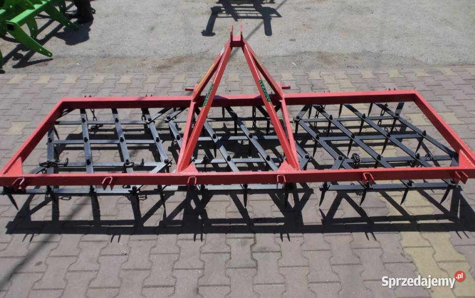 Brona polowa WUKA firmy DZIEKAN Jawor sprzedam