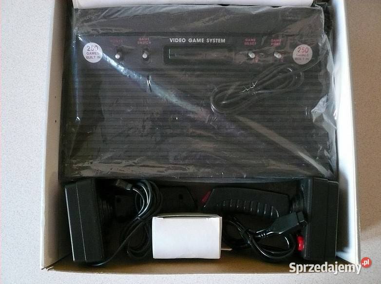 NOWA NOWA Konsola TV Game Klon ATARI 2600