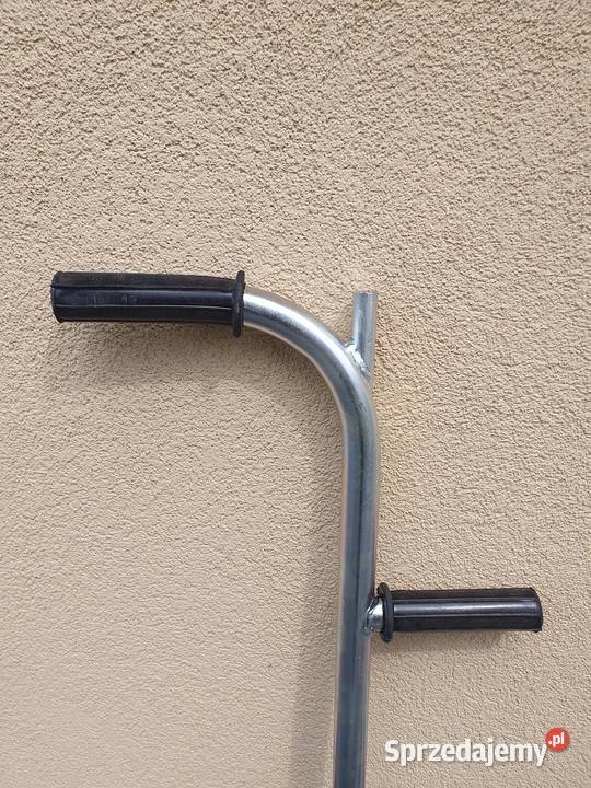 Łom brukarski przesuwakwyważak NOWY sprzedam