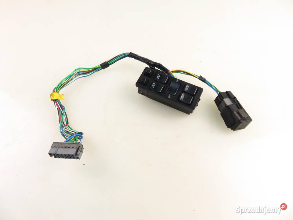 PANEL SZYB VOLVO V70 I LV 875 876 3545719