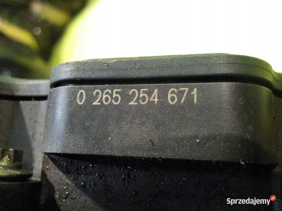 SPRINTER II W906 I LIFT 22 CDI 15r pompa ABS Pompy hamulcowe Suków sprzedam