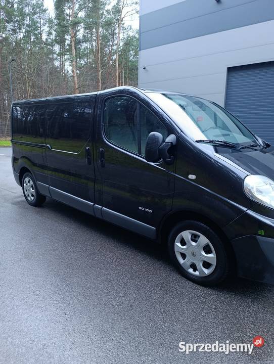 Renault Trafic Long Renault Złotów