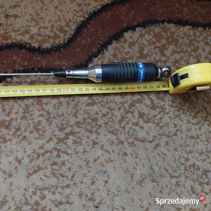 CB radio onwa grubaunidenpresident CB radia Toruń