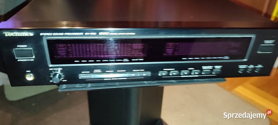 Korektor graficzny Technics SH E 85 piekny Mielec